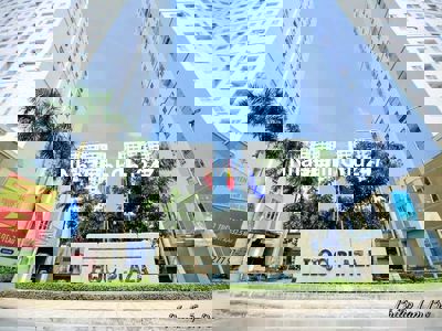 chính chủ bán nhanh căn hộ có sổ hồng tại HQC Plaza, Phường bình đông