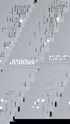 Bán đất lô góc 2 mặt tiền chính chủ