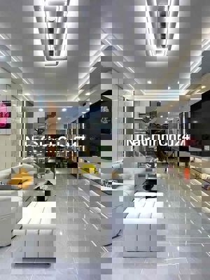 chủ ngộp chưa tới 5ty nhà mới 65m2 ngay ngã tư gò mây