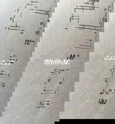 Bán nhà chính chủ - Hẻm xe hơi nhựa 8m - 2 tầng - 60m2 - Giá 7 tỷ 5