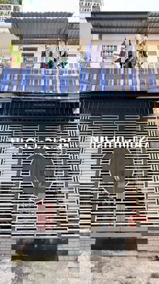 🏠NHÀ SHC CHÍNH CHỦ–GIÁ TỐT –2PN, HẺM OTO THÔNG, Q12🏠