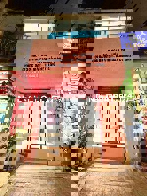 Nhà Bán chính chủ mặt Tiền Hoàng văn thụ 35m P4 tân bình  giá 9 tỷ