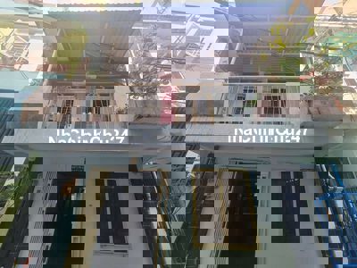 🏡 CHÍNH CHỦ BÁN NHÀ HẺM XE HƠI – P.02 BÙI HỮU NGHĨA, CHỢ BÀ CHIỂU 🚗