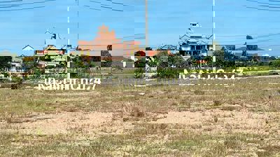 PHƯỚC THUẬN QUY NHƠN CHÍNH CHỦ BÁN 3 LÔ ĐẤT LIỀN KỀ 875M2