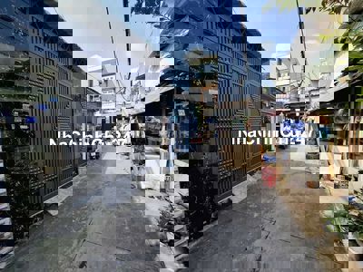 🎉QUẬN 12 CHỦ GỬI - BÁN ĐẤT TẶNG NHÀ- HẺM Ô TÔ.