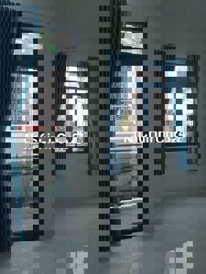 CHÍNH CHỦ CẦN BÁN GẤP NHÀ 2TẦNG 48m2 NGUYỄN THỤ BÚP TRUNG MỸ TÂY Q12