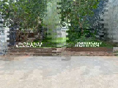 Chính chủ cần bán gấp, Đất đẹp hiếm khu vực, bán nhanh vì việc cá nhân