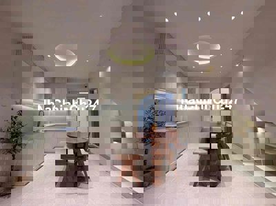 GIA CHỦ THIẾT KẾ NHÀ KIỂU TÂY Á RẤT XINH BÌNH TÂN