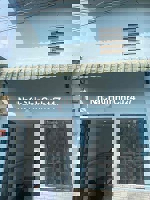 nhà chín chủ xã thới tam thôn hm