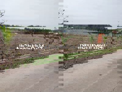 Chính chủ 250m2, sổ sẵn, mặt tiền nhựa 32m, Phú Giáo