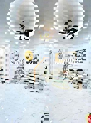 Nhà mới sổ hồng chính chủ