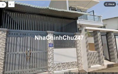 Bán nhà chính chủ