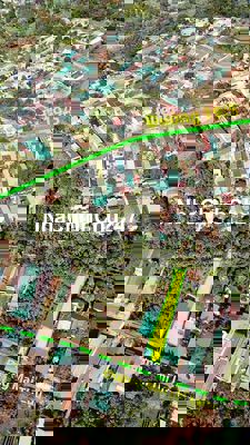 Chính chủ cần bán lô đất dt khủng hẻm 30 đướng 19/5