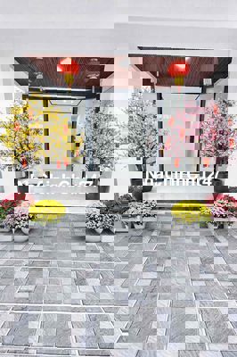 Nhà đẹp Nguyễn Công Hoan chính chủ