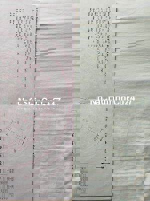 Bán đất chính chủ trung tâm thị trấn Vạn Giã, tỉnh Khánh Hòa, giá rẻ