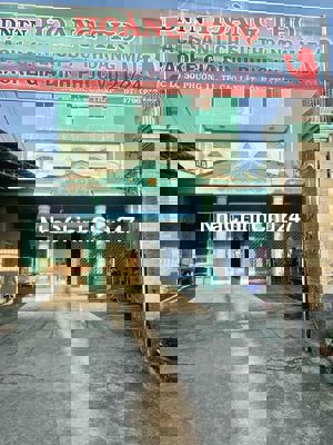 CHÍNH CHỦ Bán Khách Sạn Mặt Tiền QL30 Tại Phường 11, Thành phố Cao Lãn