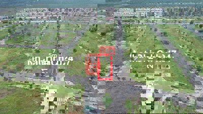 chính chủ bán gấp trước tết lô góc 2 mặt tiền, giá cắt lỗ, sổ sẵn