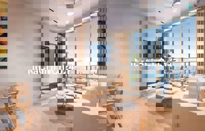 Chủ gửi căn 1PN 45m2 Peninsula view trực diện sông giá rẻ chênh thấp
