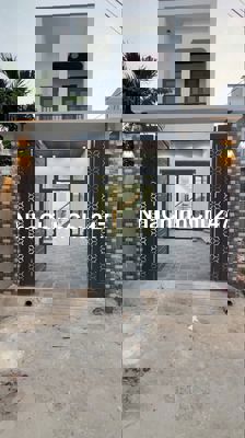 CHÍNH CHỦ BÁN GẤP NHÀ GẦN CHỢ BÌNH CHÁNH – 1,6 TỶ