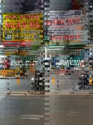 BÁN NHÀ MẶT TIỀN, NGUYỄN XÍ, CHÍNH CHỦ (CÓ THƯƠNG LƯỢNG)