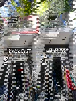 🏡 Chủ Gấp Bán Giãm 500 - 80m2x4 Tầng Hẻm OTO Thông