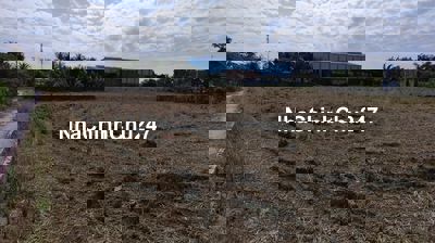 Chính Chủ Cần Bán Lô Đất Thổ Cư Vị Trí Đẹp Tại Long An