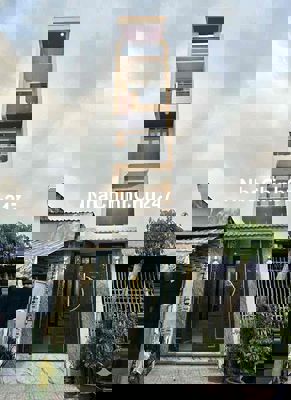 Chính chủ - Nhà Mặt tiền Dã Tượng  xây mới 3 lầu ST