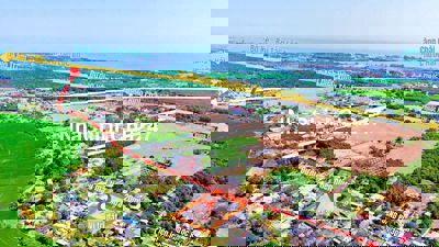 CHÍNH CHỦ CẦN BÁN 8 LÔ ĐẤT F0 NGAY BIỂN LỘC AN BRVT