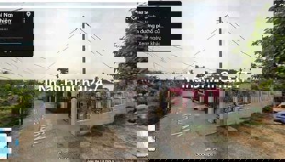 Chủ gởi bán lô đất thổ cư mtien Nguyễn Thị Nghiêm