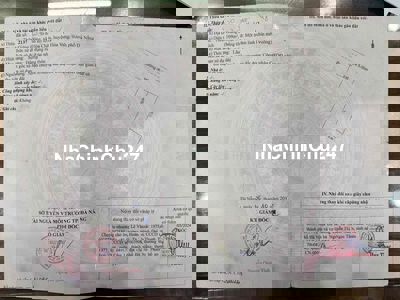 chính chủ cần bán đất Giáng Đông - Hoà Xuân . Ngang 6,5m giá tốt