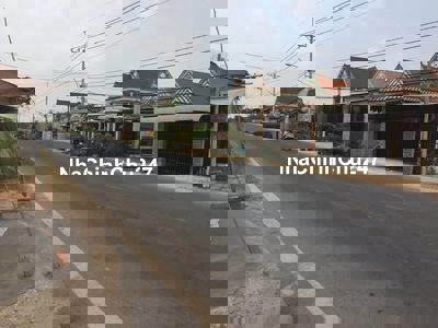 875tr HƠN 100M THỔ MẶT TIỀN TRUNG LẬP (BÁN CHÍNH CHỦ)