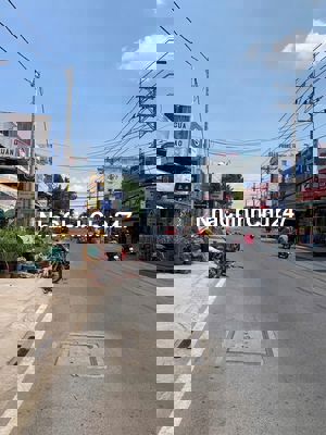 Chính chủ bán đất mặt tiền 225 Hoàng Hữu Nam, 187 m2 giá chỉ 22 tỷ