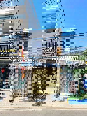 Chủ bán nhà 2 tầng, MT đường 826C, sổ riêng, giá 1.8 tỷ