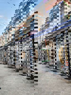 Bán Nhà Lầu Mới SHR Cầm Tay, Thái Hòa - Tân Uyên - BD, Chính Chủ