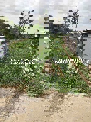 Chính chủ cần bán đất mặt tiền đường chính