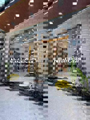 CHÍNH CHỦ BÁN NHÀ LVK DT 5x13 3PN2WC NHÀ MỚI 100%