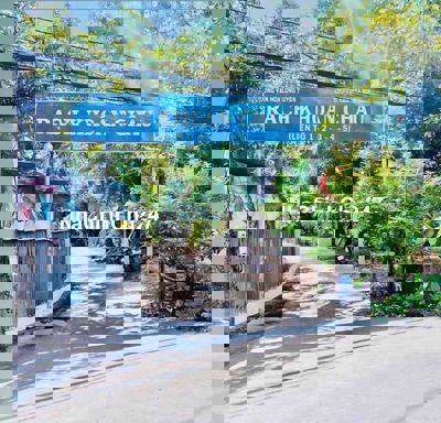 Bán đất thổ cư chính chủ LH: ***/ ***