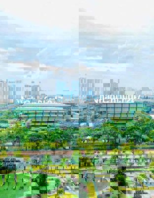 Chính chủ chuyển nhượng căn góc 3PN, full Nt