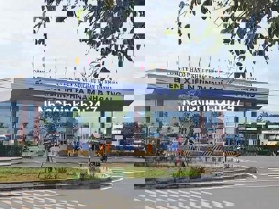 đất thổ cử chính chủ ngay bến xe