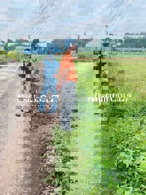 ĐẤT CHÍNH CHỦ NGAY KCN HIỆP THẠNH