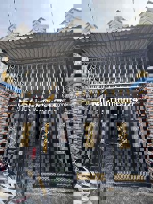 Bán nhà chính chủ Long Thượng, Long An. Có TL