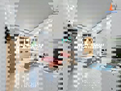 👉CĂN HỘ CHÍNH CHỦ CÓ THANG MÁY BANCOL THOÁNG FULL NỘI THẤT 🛏