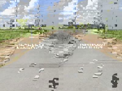 Đất  chính chủ cần bán, Khu Dân Cư 91B