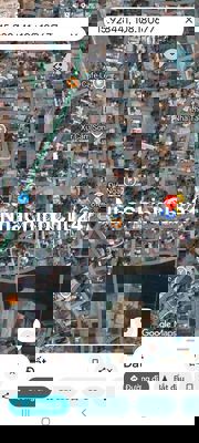 Chủ kẹt tiền bán nhanh lô đất 2 mặt tiền248m tại Điện Bàn Bắc