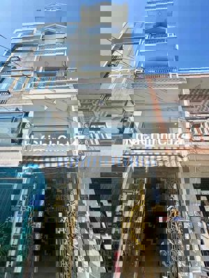 Nhà chính chủ 363/6/27 bình Trị Đông, tên lửa