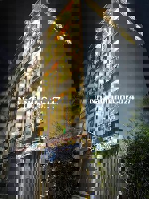 🍀BÁN NHÀ HẺM XE TẢI 435 THỐNG NHẤT GÒ VẤP,OTO NGỦ TRONG NHÀ,CHÍNH CHỦ🍀