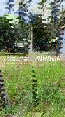 Chính chủ cần bán lô đất thổ cư mặt tiền QL1A, Gành Đỏ, P.Xuân Đài