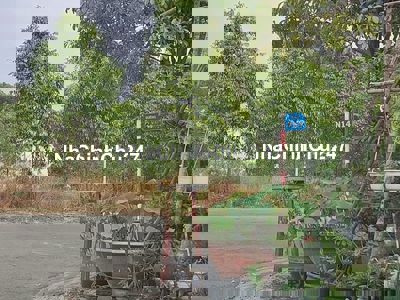 Đất Mỹ Phước 4, Thới Hòa, TP.HCM 100m2, sổ đỏ, chính chủ, hướng nam