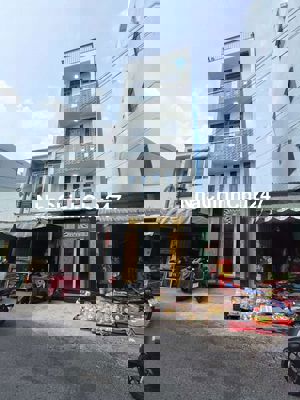 CHÍNH CHỦ BÁN NHÀ MẶT TIỀN ĐƯỜNG SỐ 5F - 4 TẦNG BTCT - 8PN 8WC - 8tỉ2