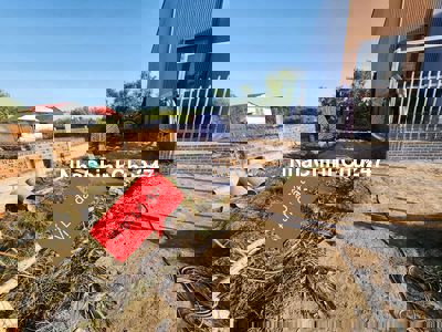 BÁN NHANH ĐẤT THỔ PHƯỚC LẠI GẦN KDC LONG HẬU CHỈ 980TR TL CHÍNH CHỦ